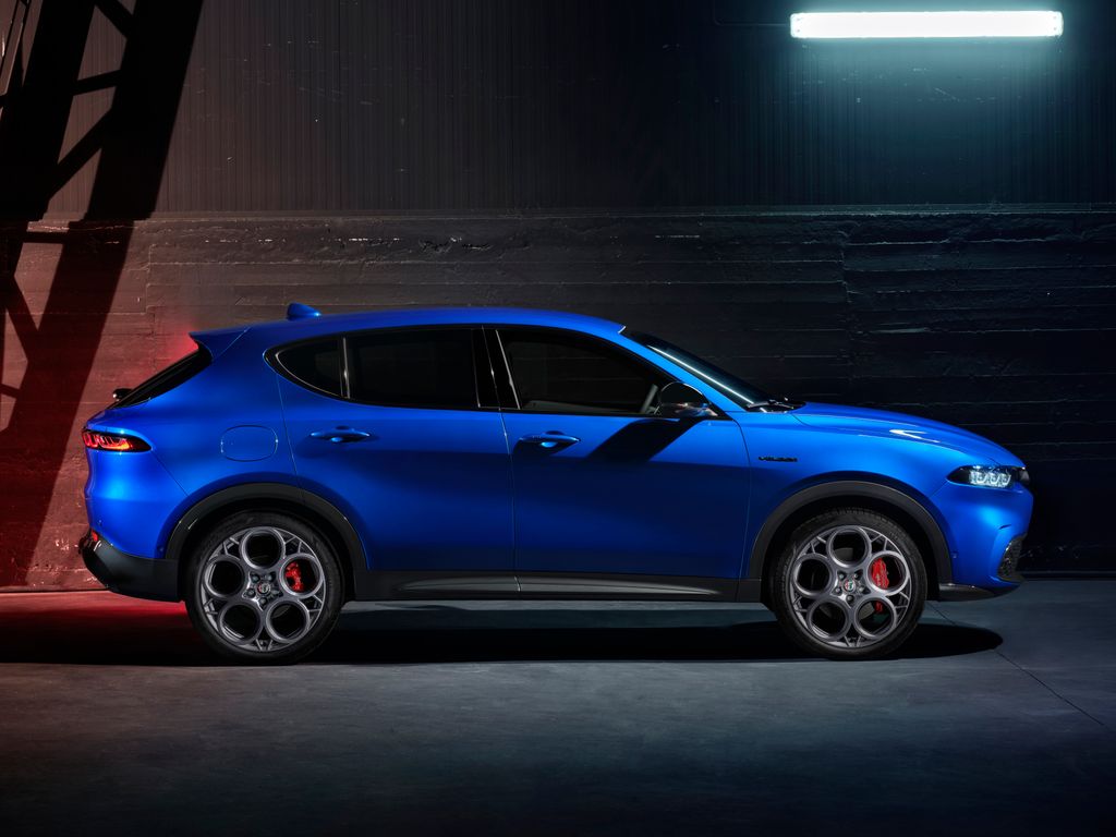 Alfa Romeo Tonale