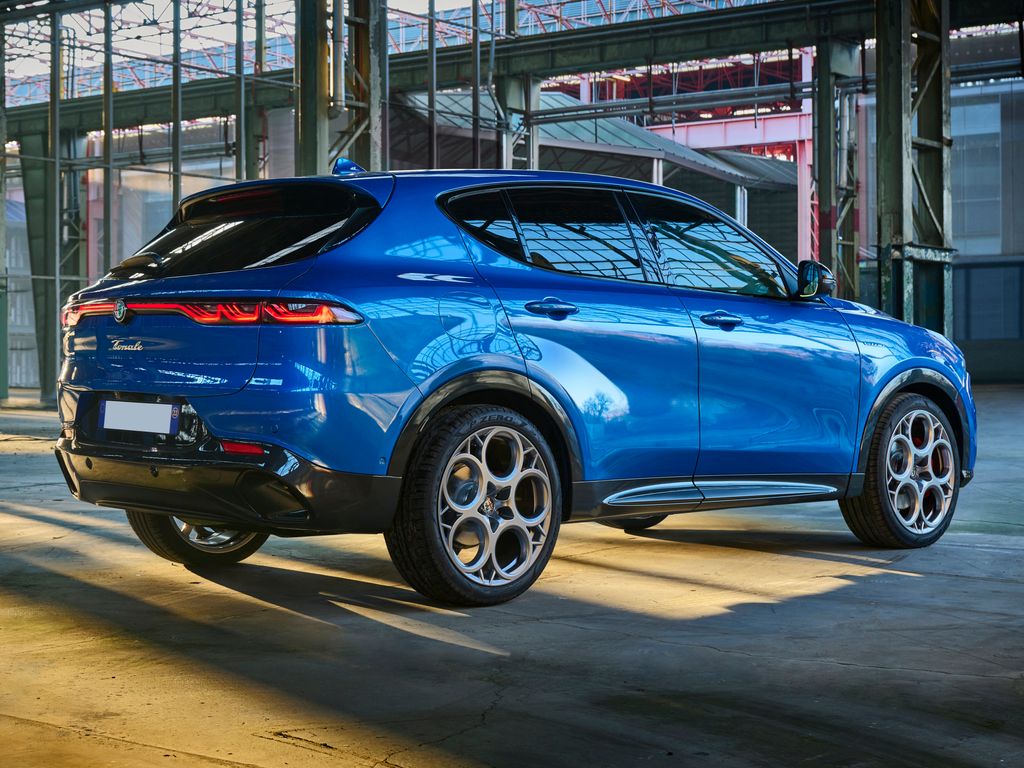 Alfa Romeo Tonale