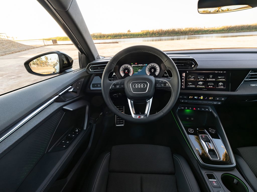 Audi Nuevo A3 Sportback
