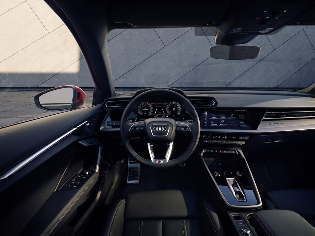 Audi Nuevo A3 Sedán