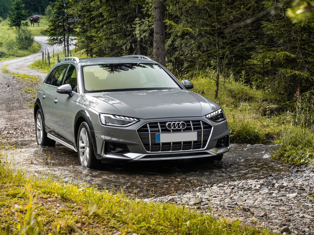 Audi A4 allroad quattro