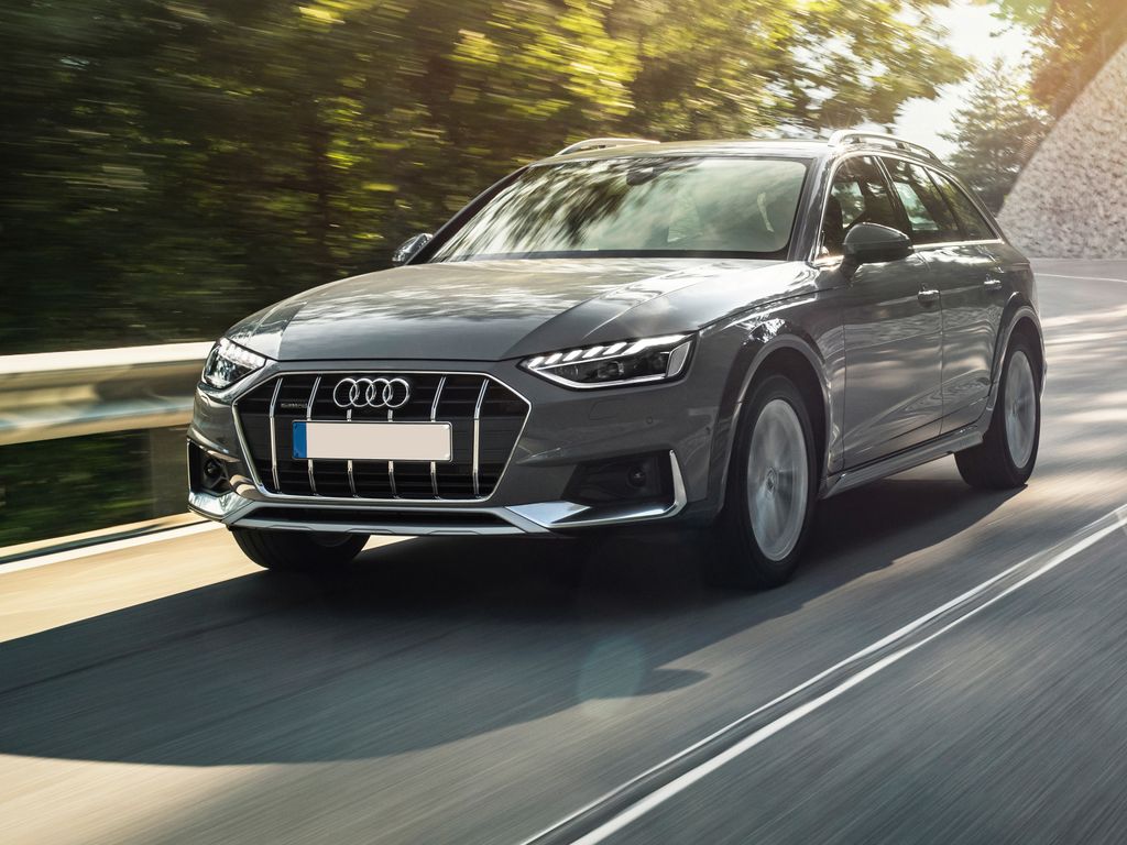 Audi A4 allroad quattro