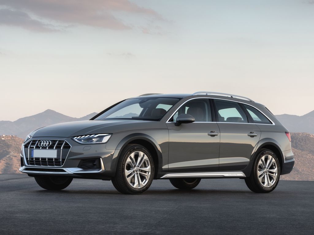 Audi A4 allroad quattro