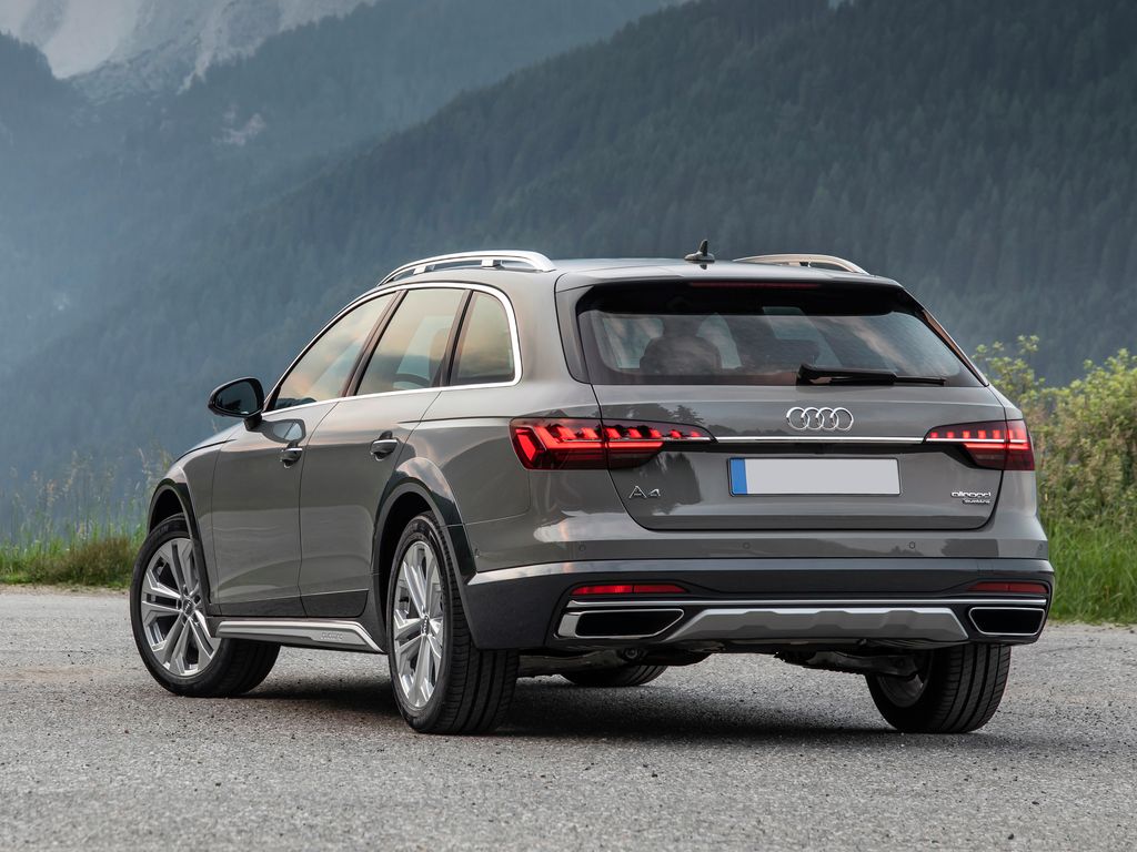 Audi A4 allroad quattro