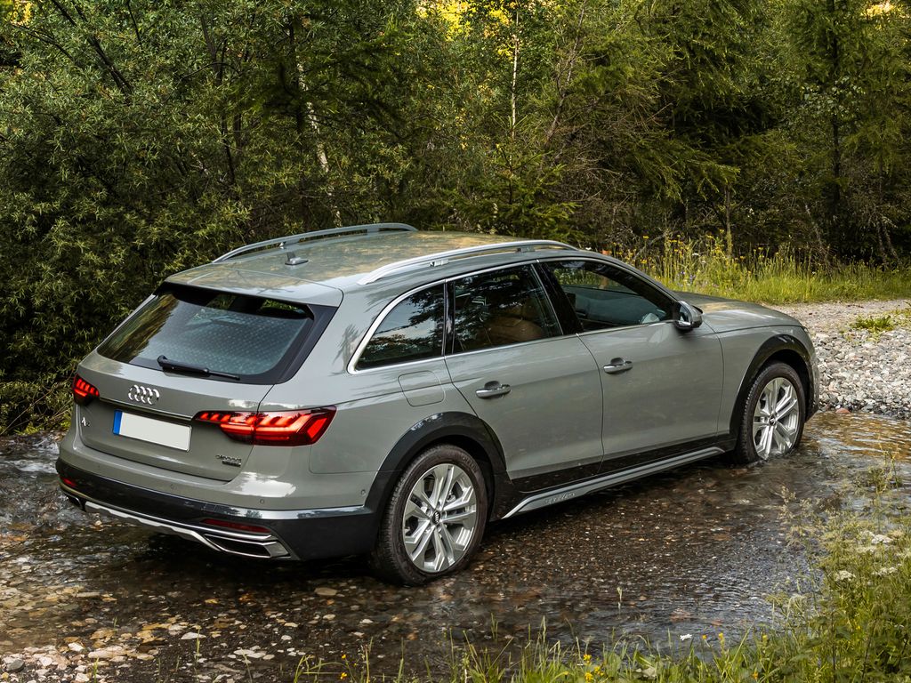 Audi A4 allroad quattro