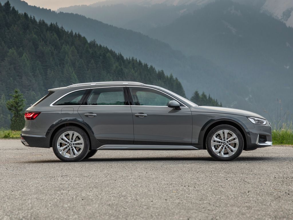 Audi A4 allroad quattro