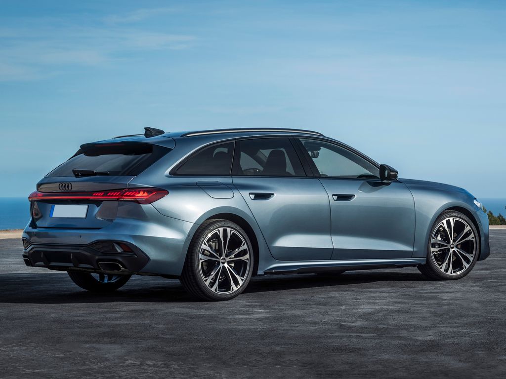Audi Nuevo A5 Avant