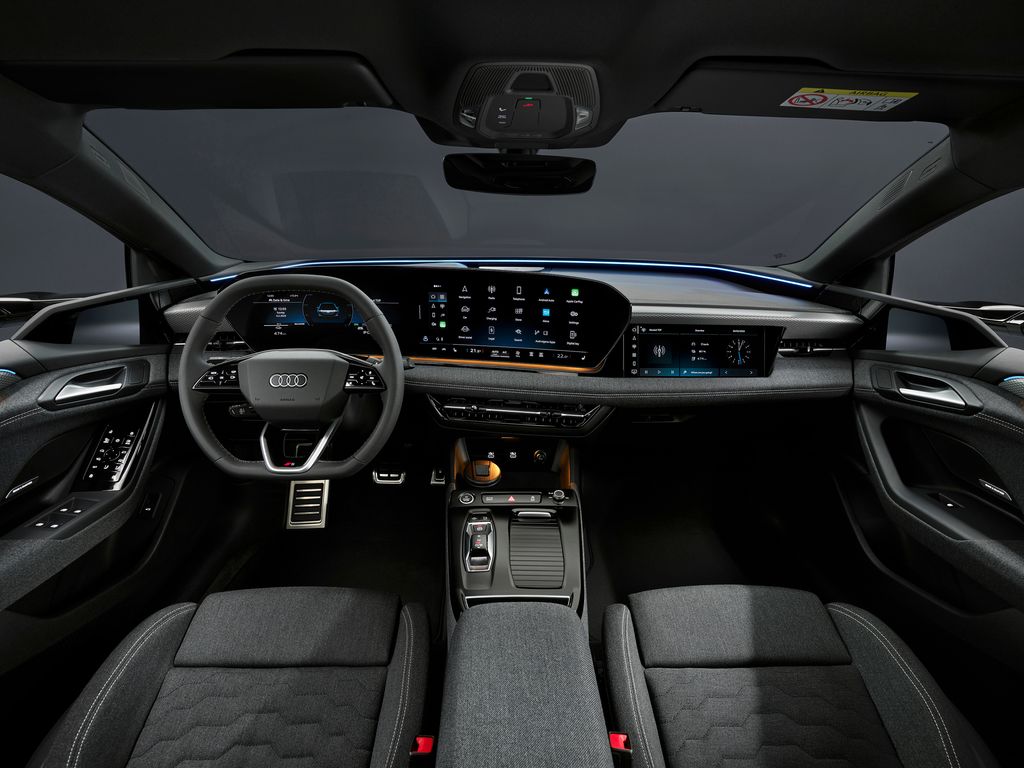 Audi Nuevo A6 Sportback e-tron