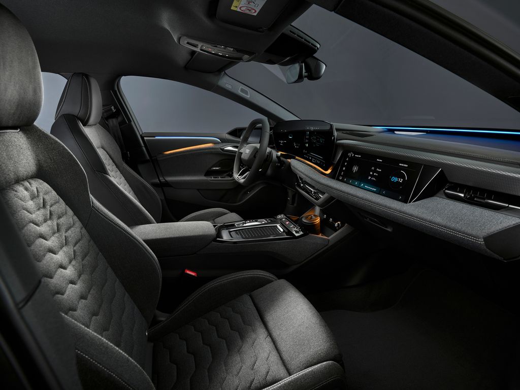 Audi Nuevo A6 Sportback e-tron