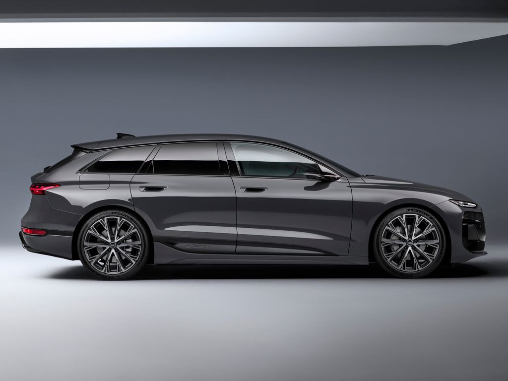 Audi Nuevo A6 Avant e-tron
