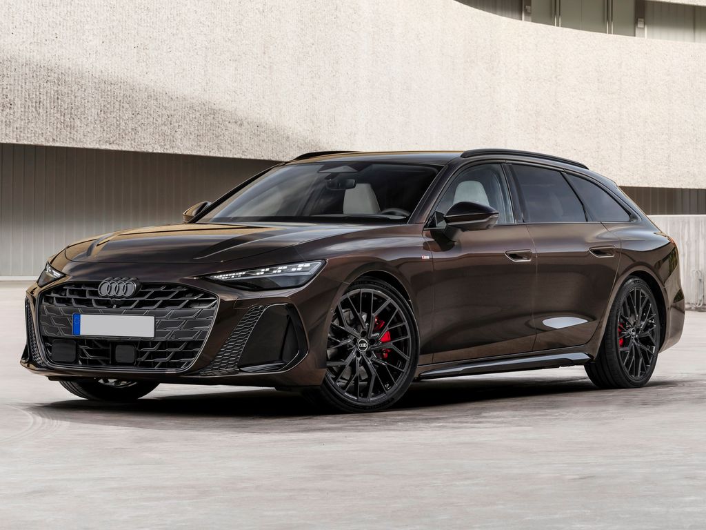 Audi Nuevo A6 Avant