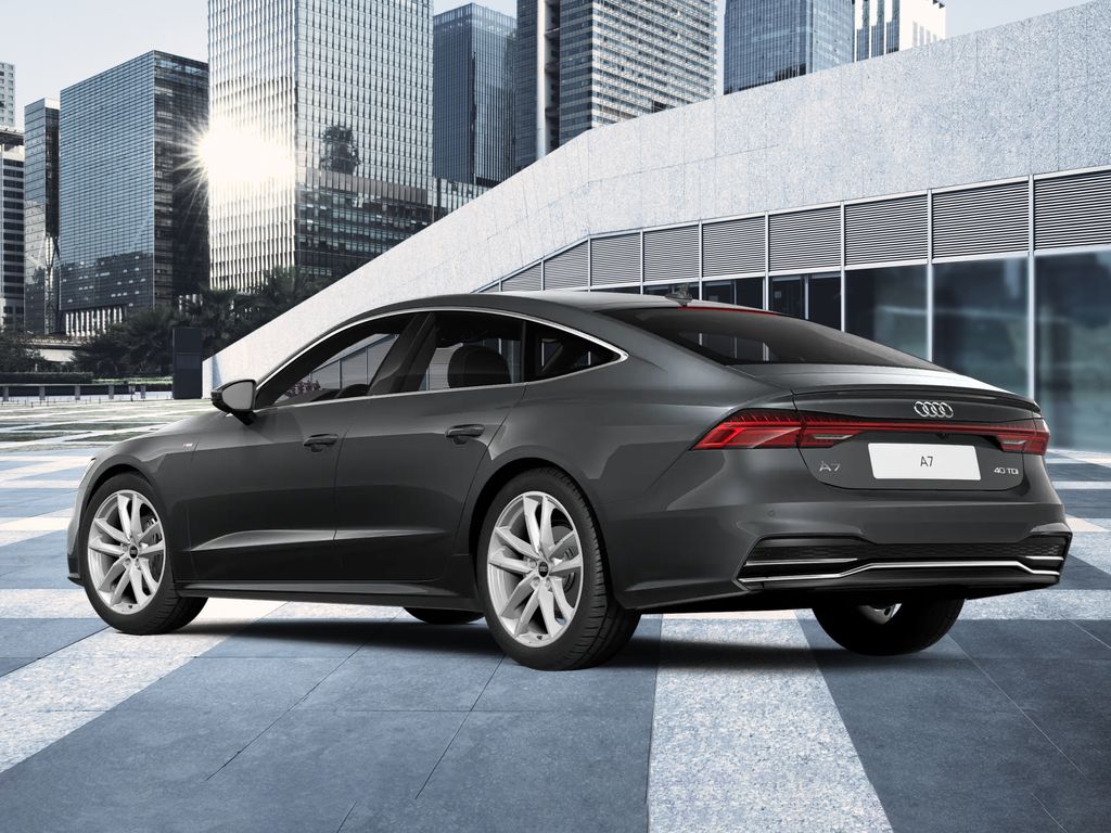 Audi A7 Sportback