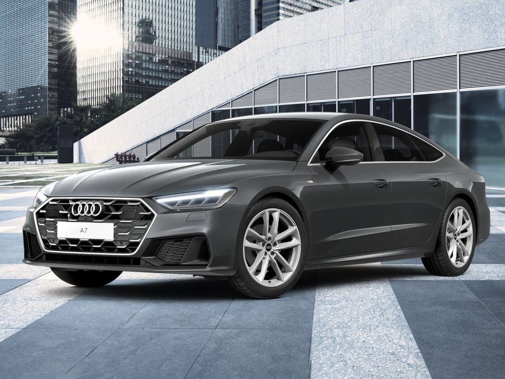Audi A7 Sportback