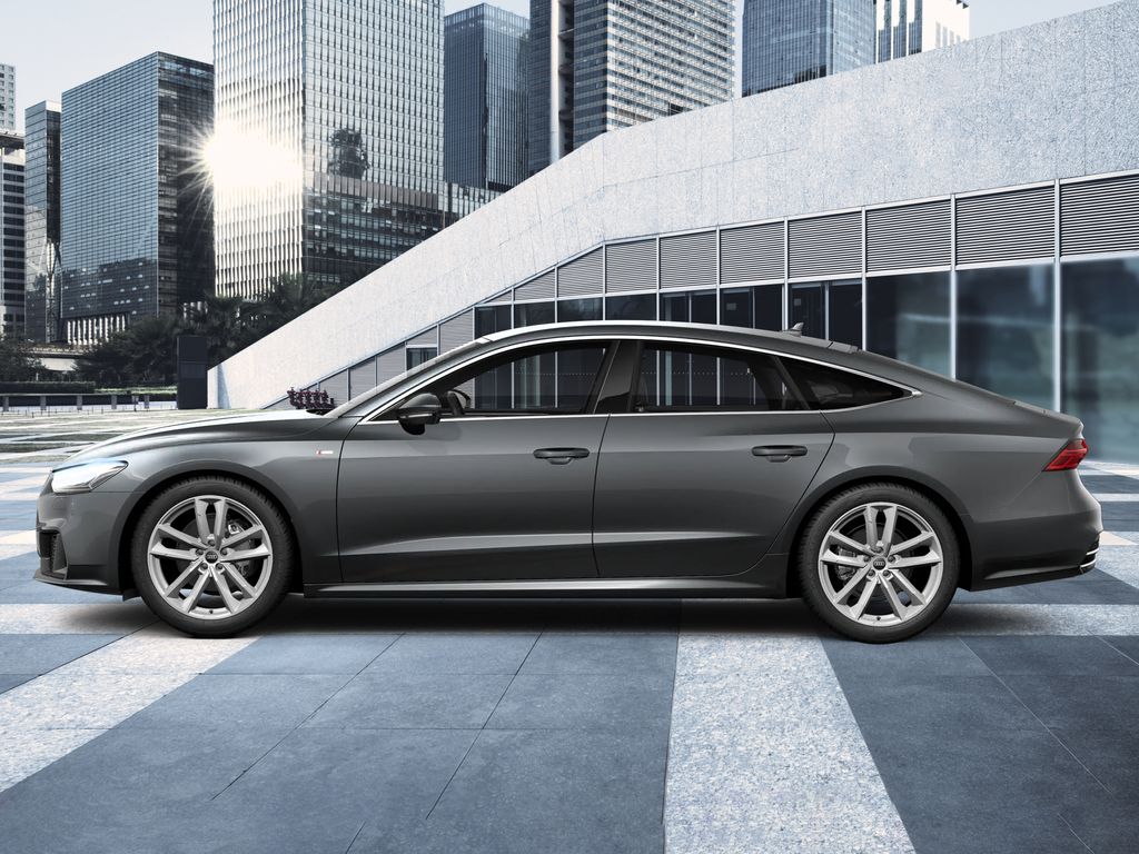 Audi A7 Sportback