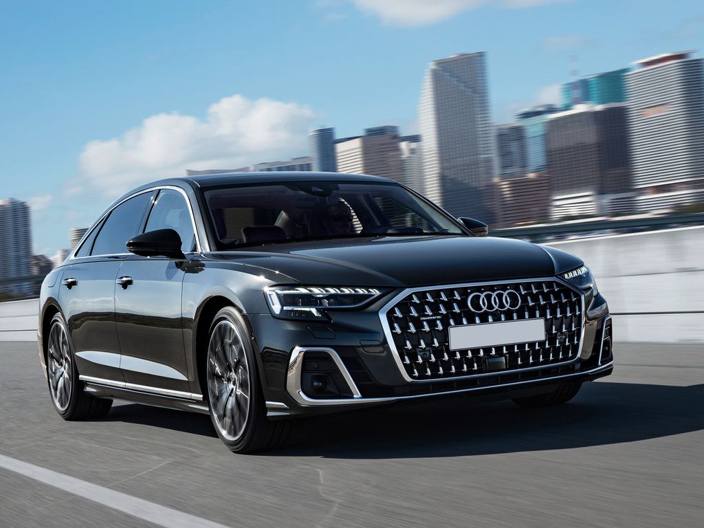Audi Nuevo A8