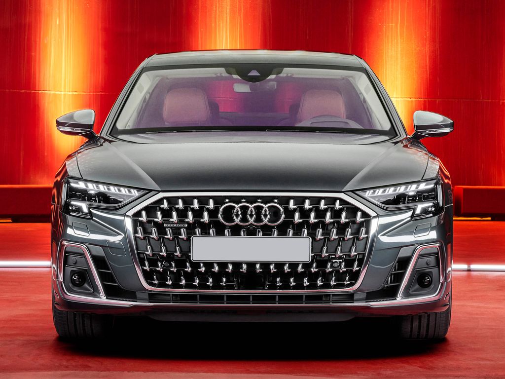 Audi Nuevo A8