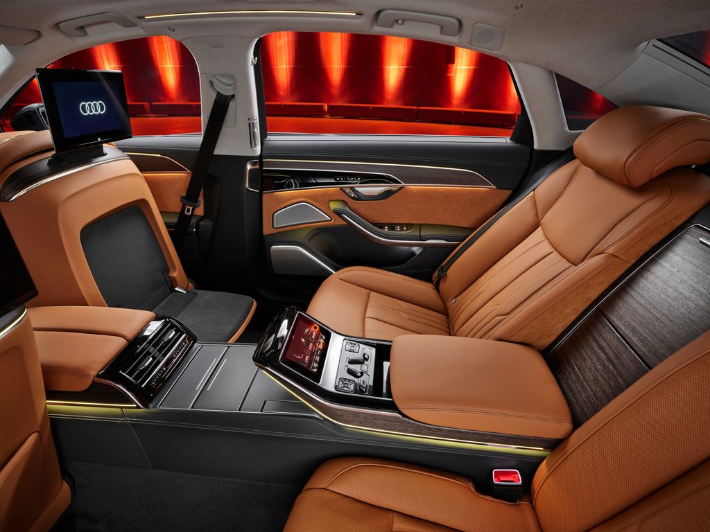 Audi Nuevo A8