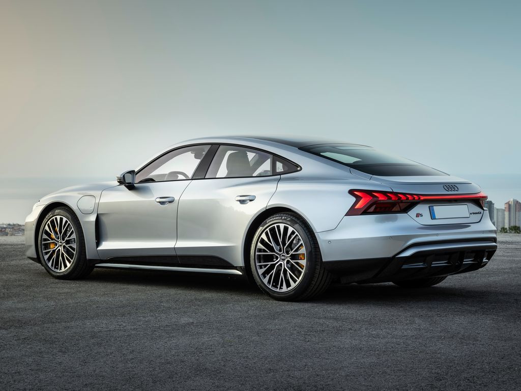 Audi Nuevo S e-tron GT