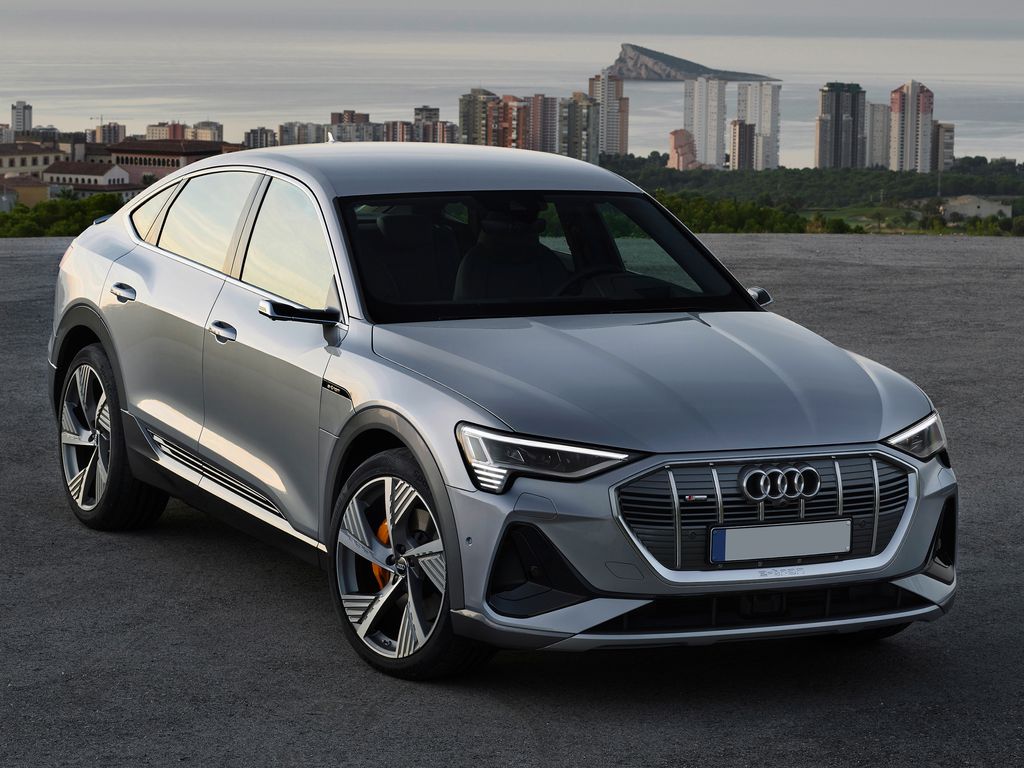 Audi e-tron Sportback