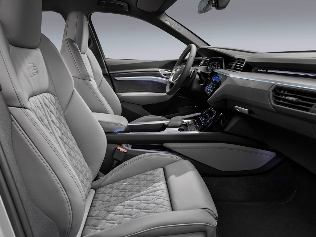 Audi e-tron Sportback