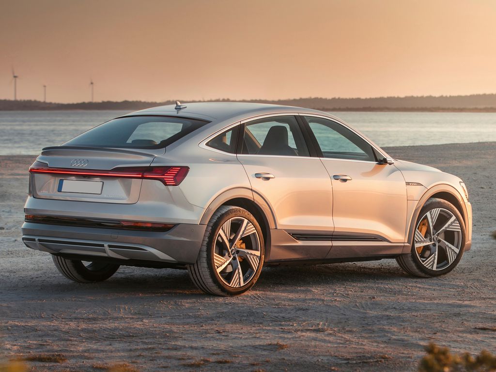 Audi e-tron Sportback