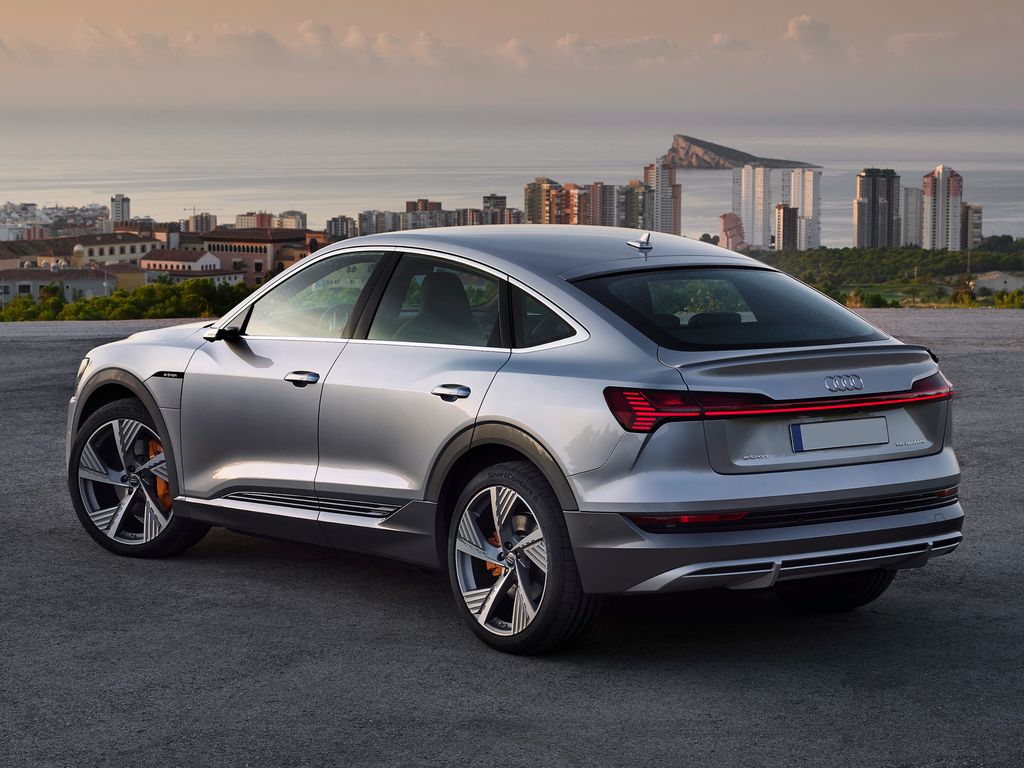 Audi e-tron Sportback