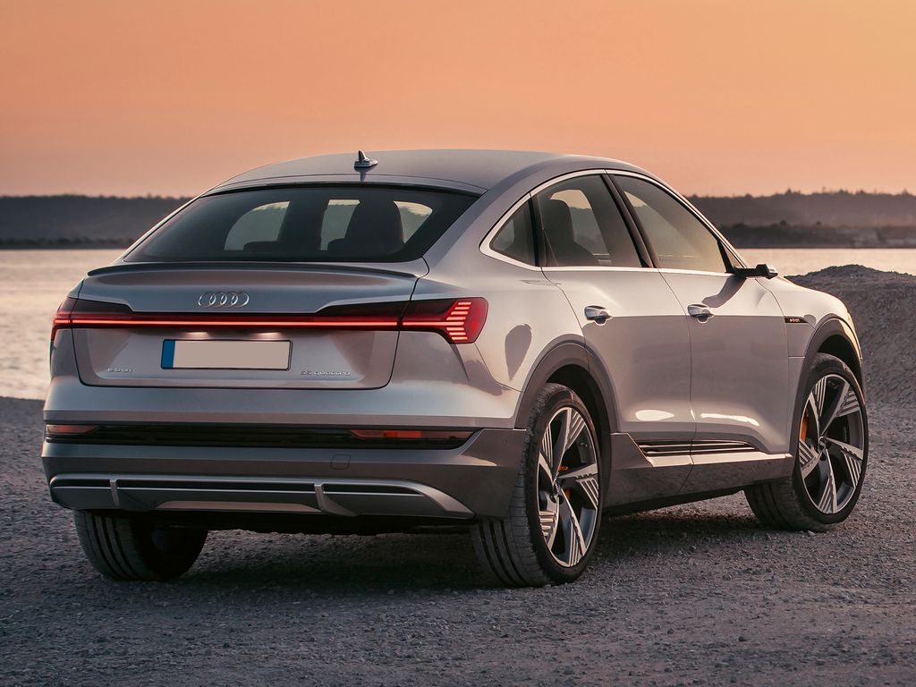 Audi e-tron Sportback