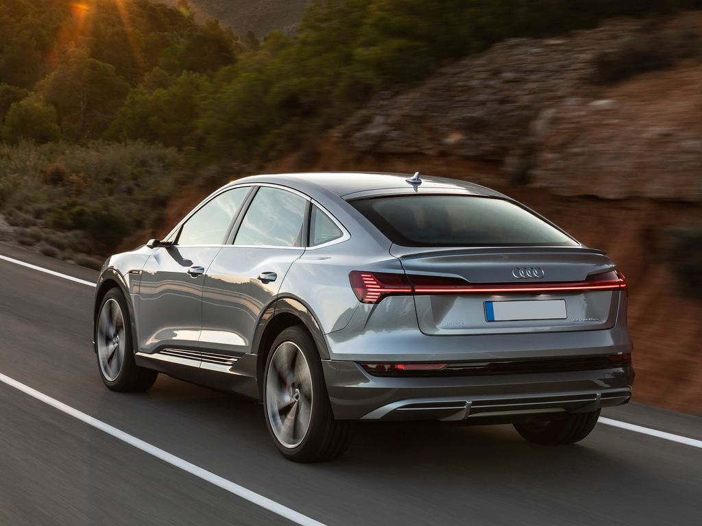 Audi e-tron Sportback