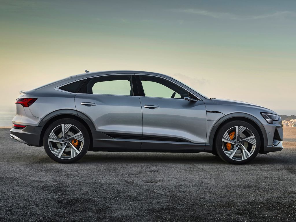 Audi e-tron Sportback