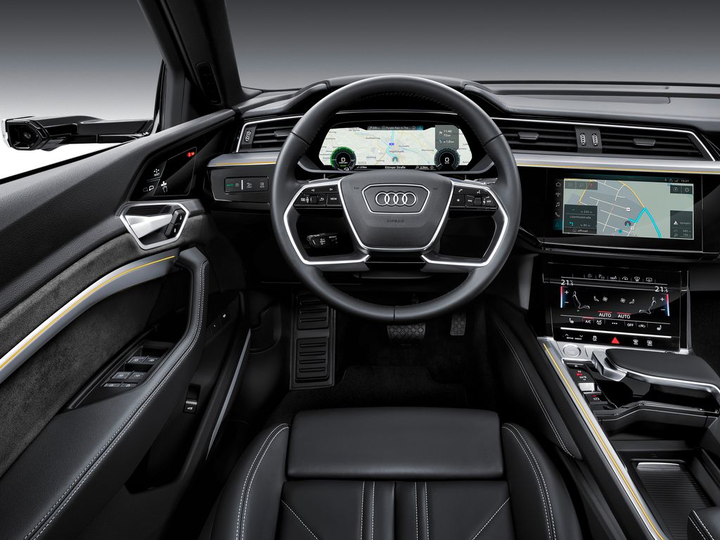 Audi e-tron