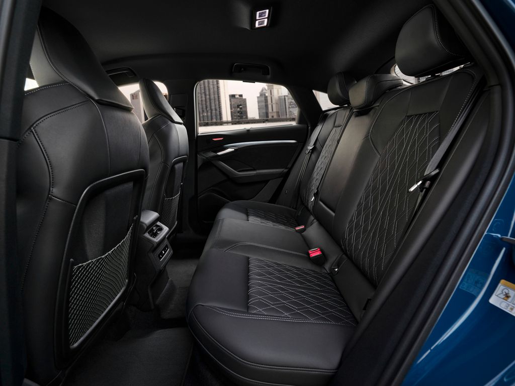 Audi Nuevo SQ6 Sportback e-tron