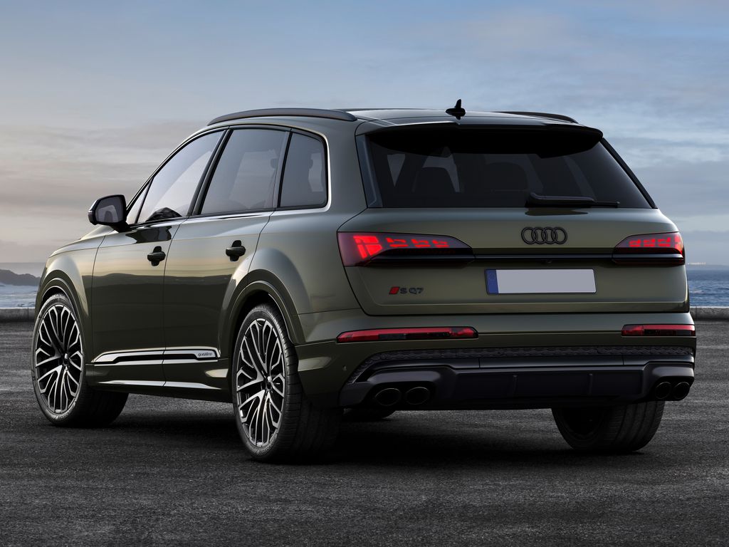 Audi Nuevo SQ7