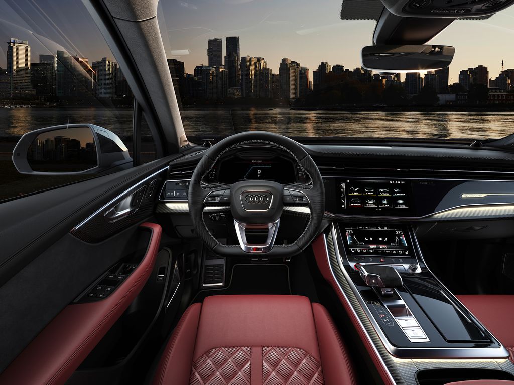Audi Nuevo SQ7