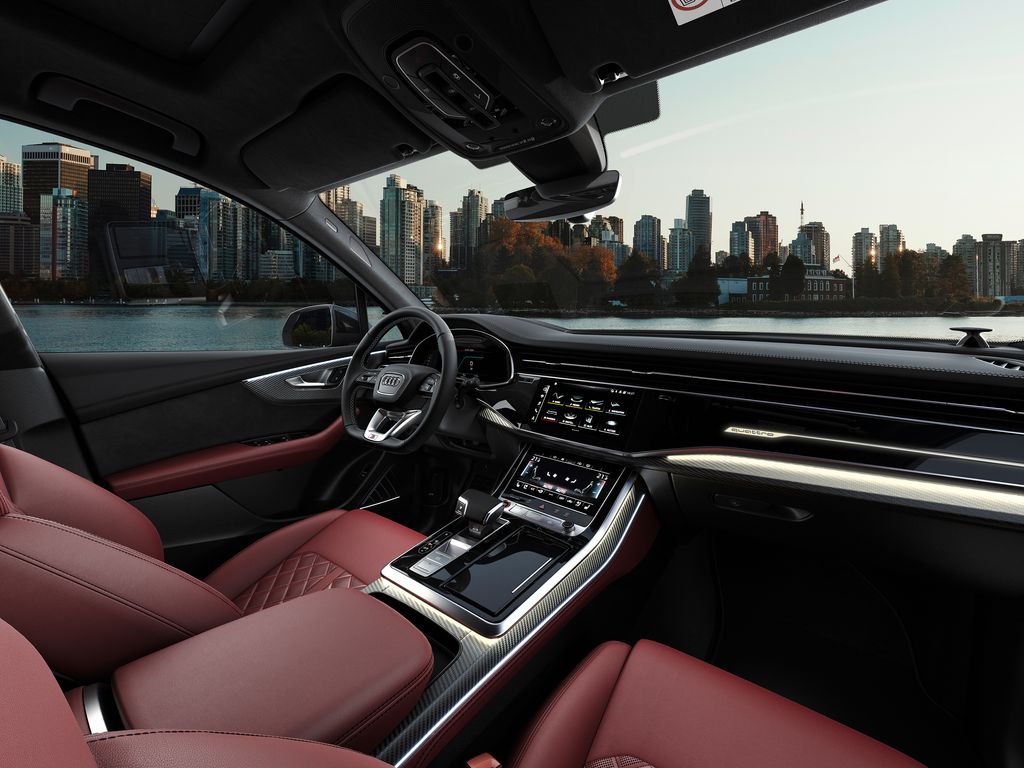 Audi Nuevo SQ7