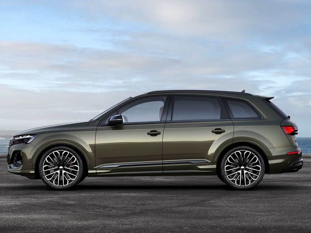 Audi Nuevo SQ7