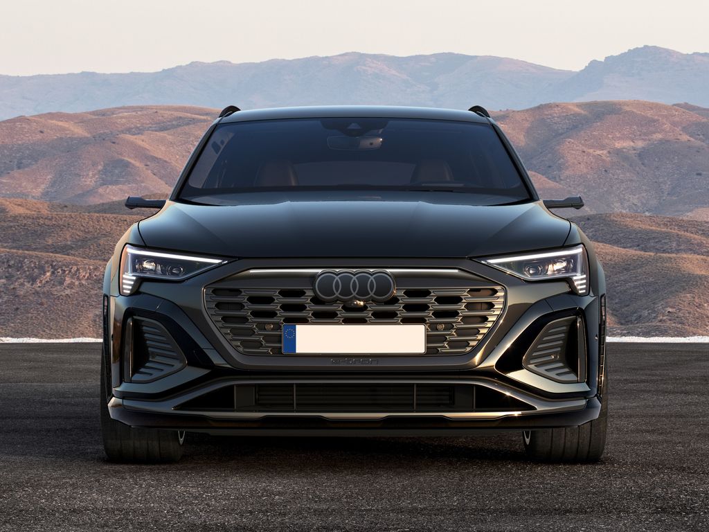 Audi SQ8 e-tron