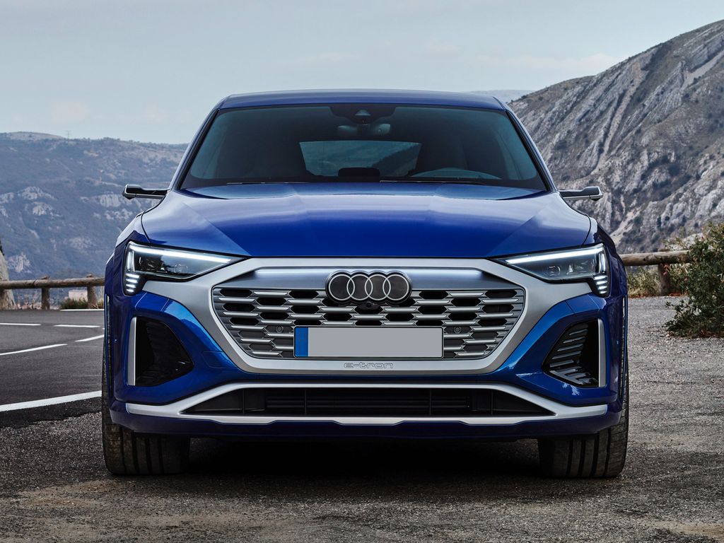 Audi SQ8 Sportback e-tron