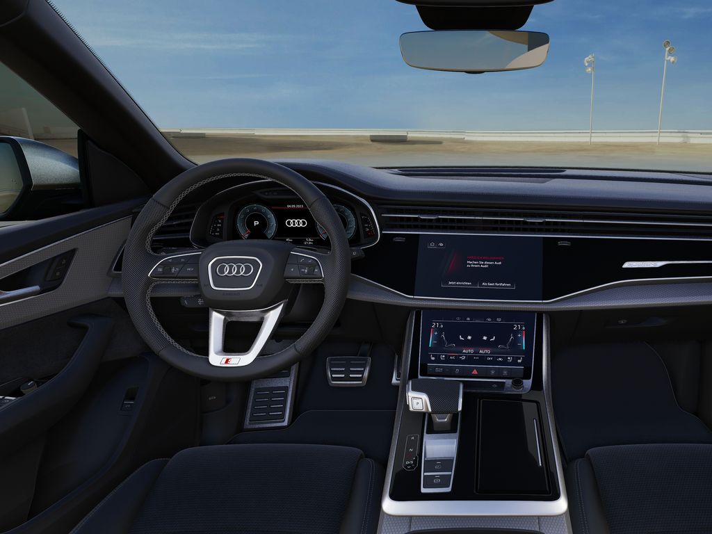 Audi SQ8