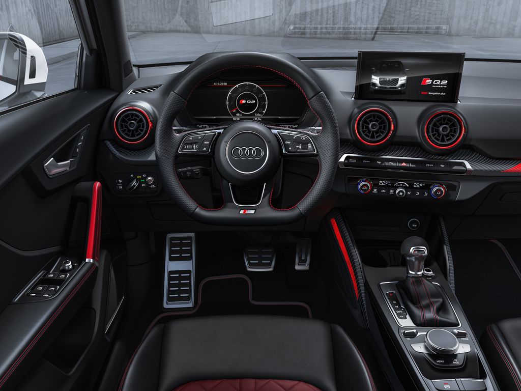 Audi SQ2