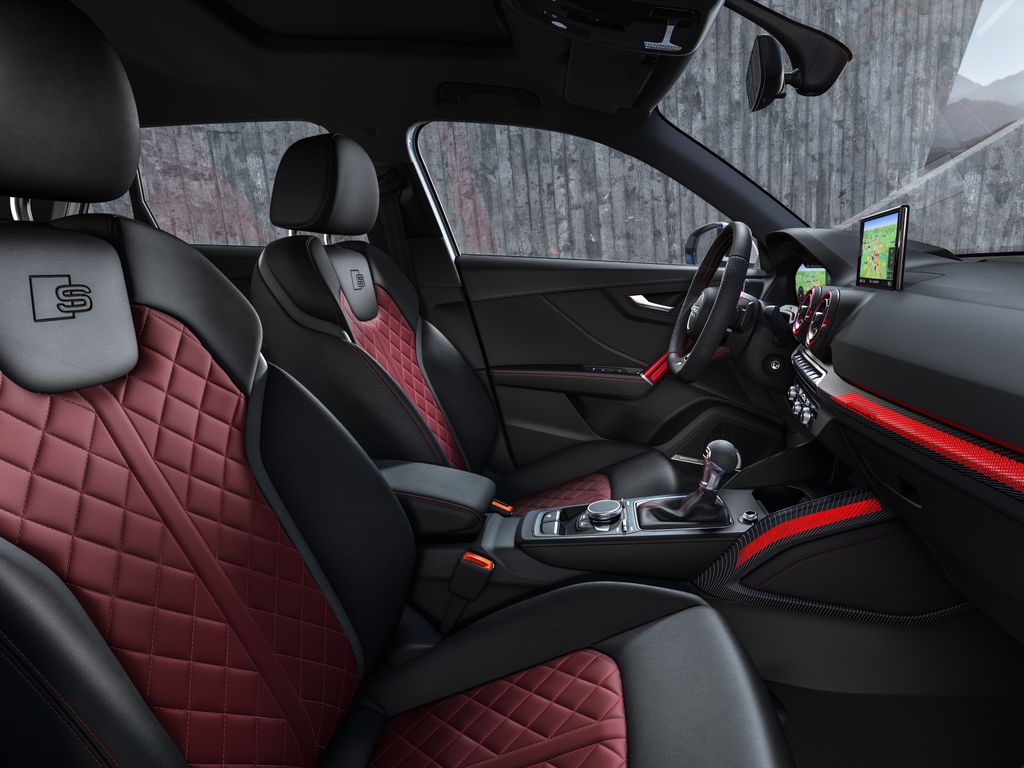 Audi SQ2