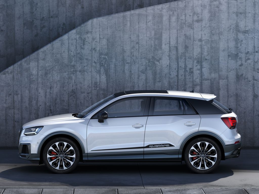 Audi SQ2