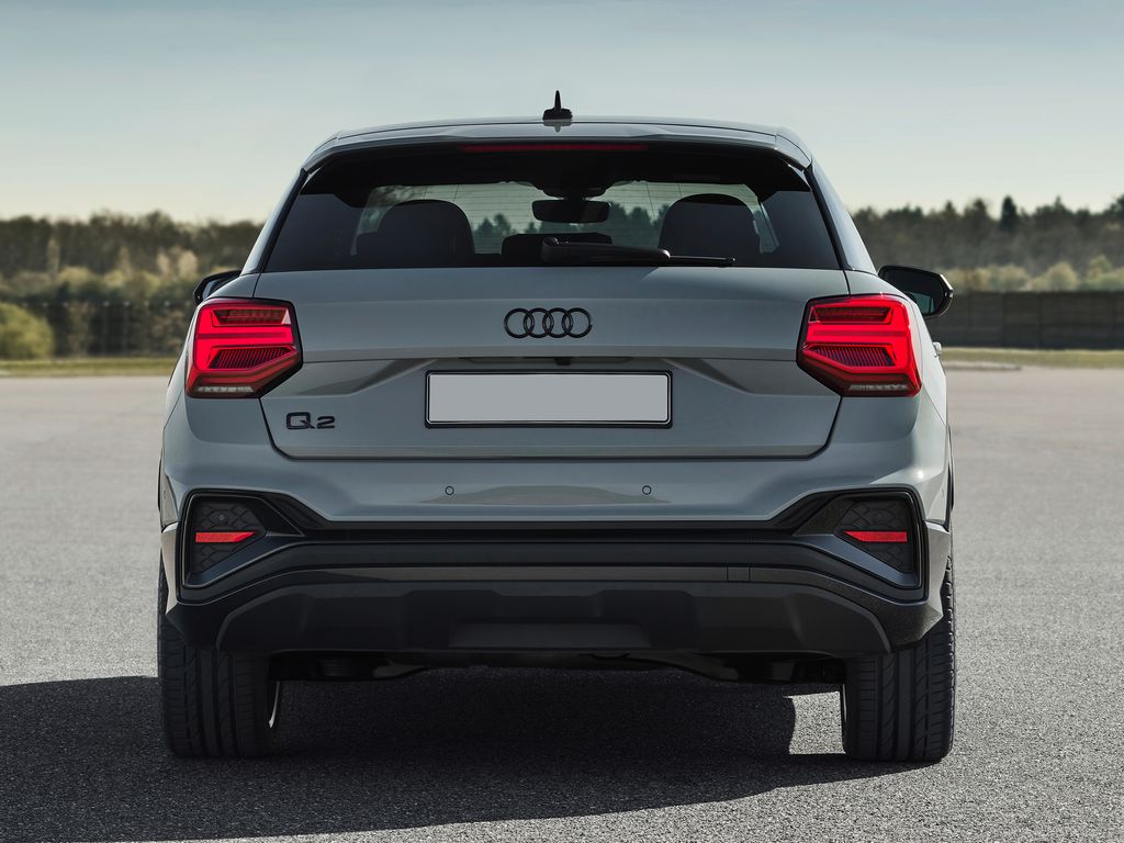 Audi  Q2