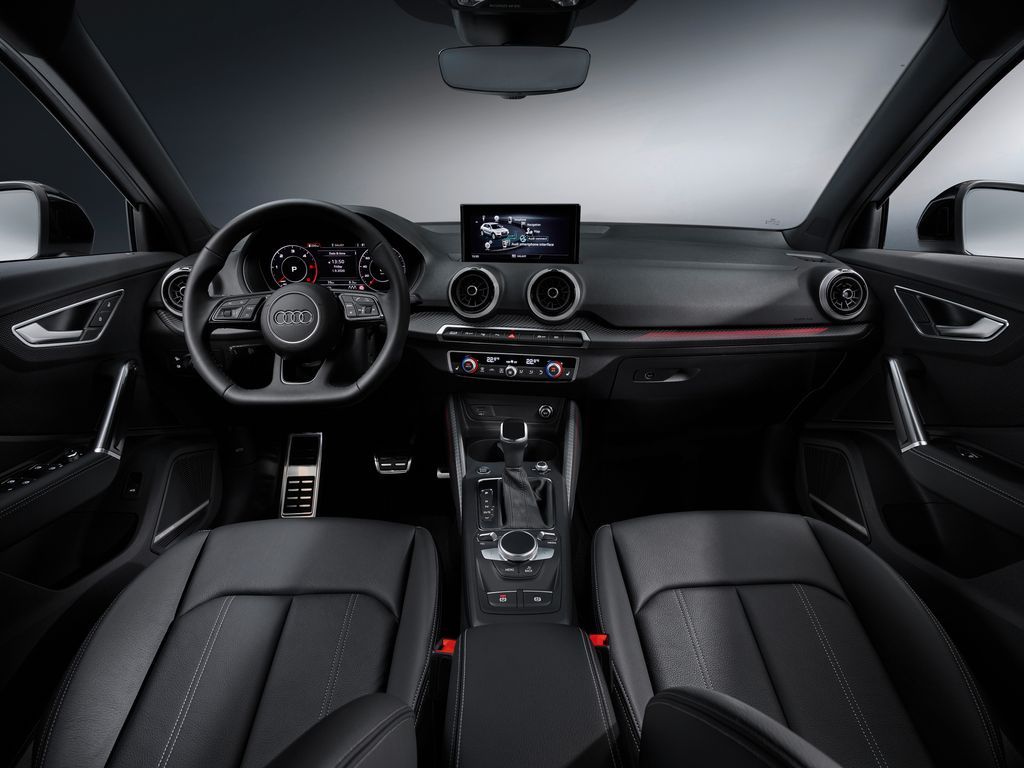 Audi  Q2