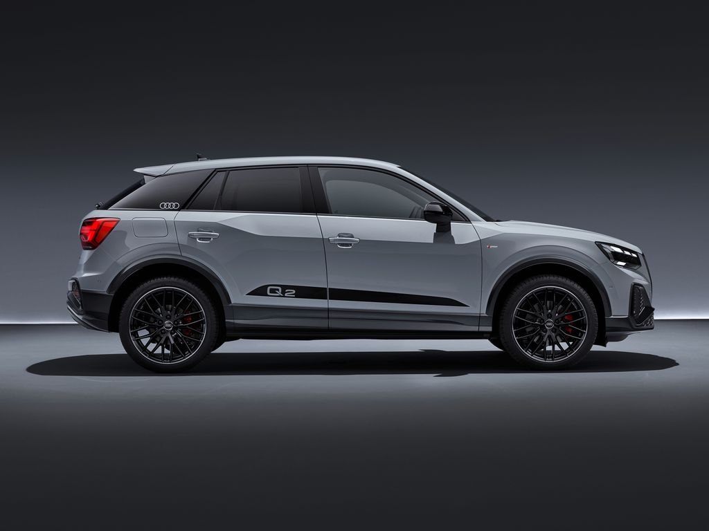 Audi  Q2