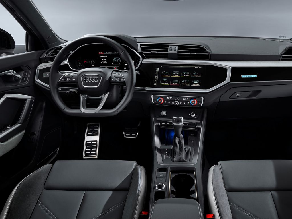 Audi Q3 Sportback