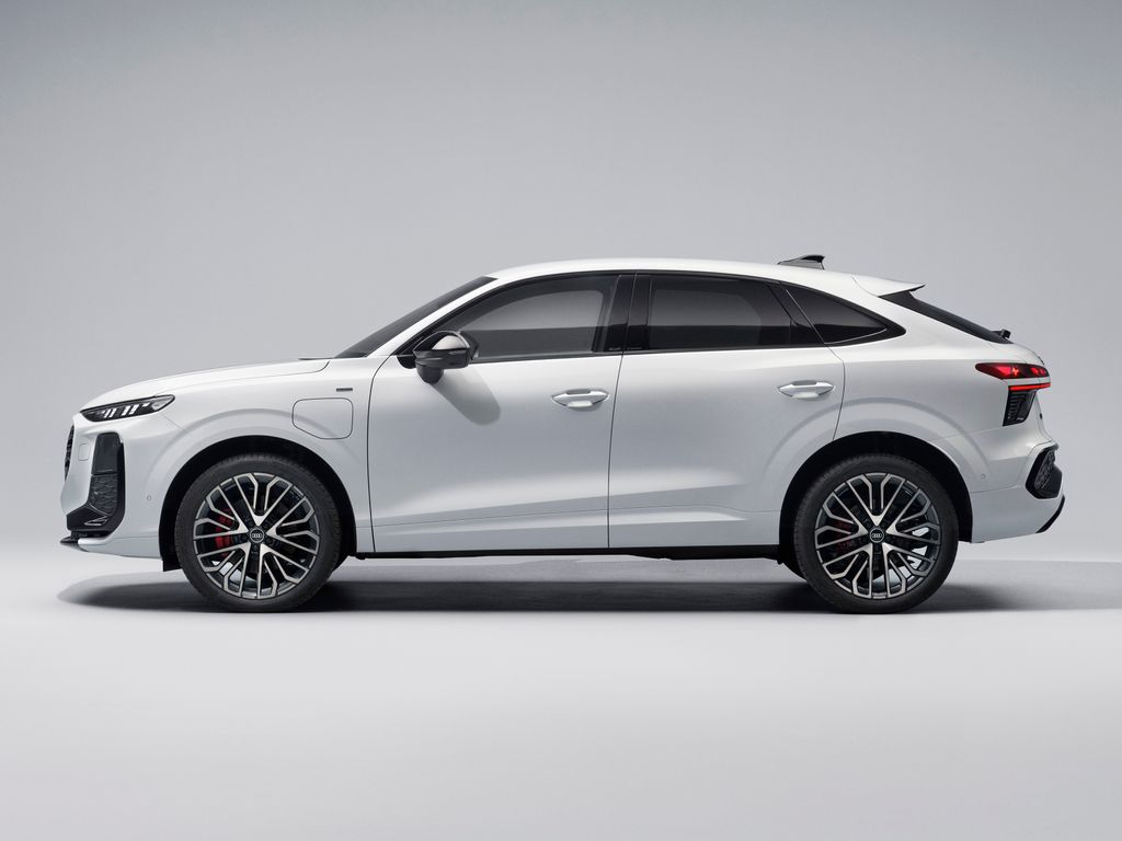 Audi Nuevo Q3 Sportback