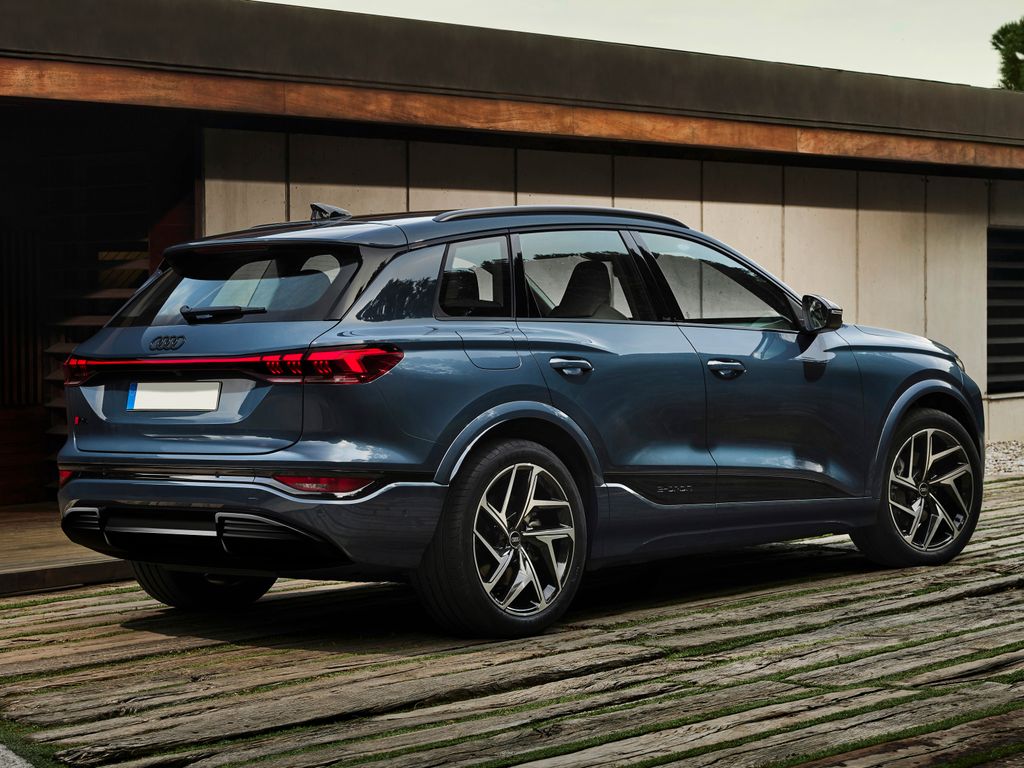 Audi Nuevo Q6 e-tron