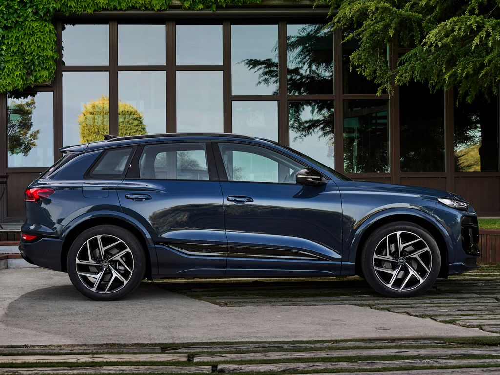 Audi Nuevo Q6 e-tron