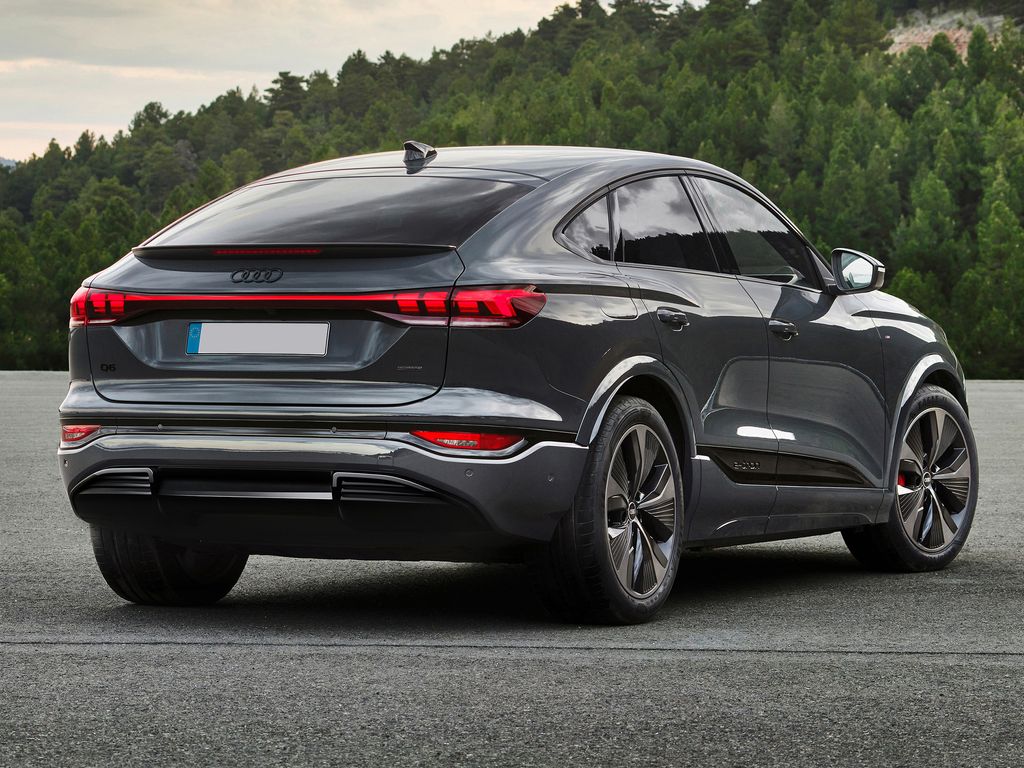 Audi Nuevo Q6 Sportback e-tron
