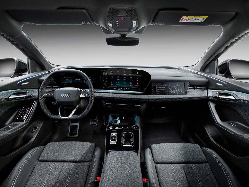 Audi Nuevo Q6 Sportback e-tron